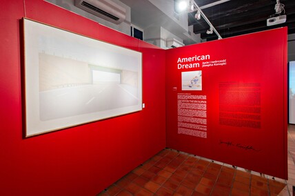 Amerykański sen nad rzeką Elbląg