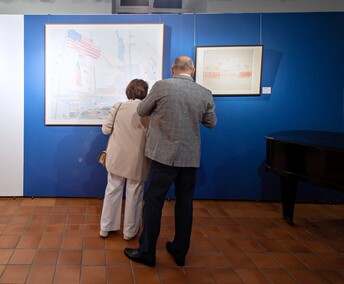 Amerykański sen nad rzeką Elbląg