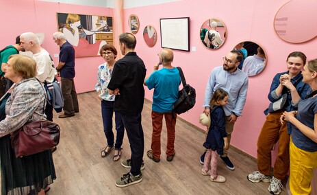 Amerykański sen nad rzeką Elbląg