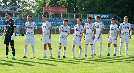 Olimpia nie przeszła Warty