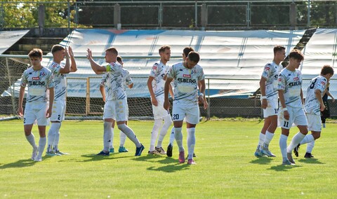 Olimpia nie przeszła Warty