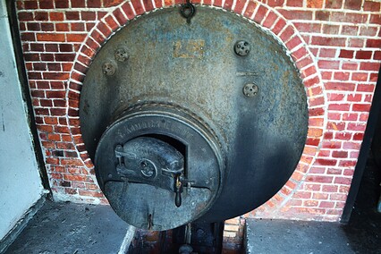 Ostatnia taka przepompownia Ostatnia taka przepompownia