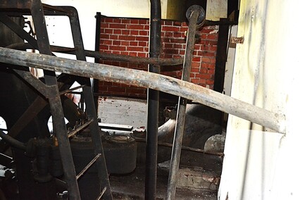 Ostatnia taka przepompownia Ostatnia taka przepompownia