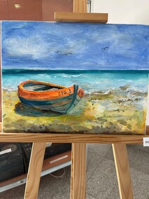 Zalew Wiślany zamknięty w ramy