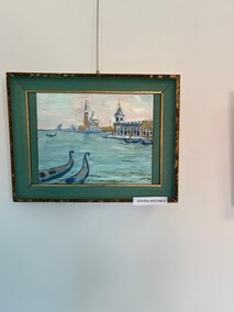 Zalew Wiślany zamknięty w ramy