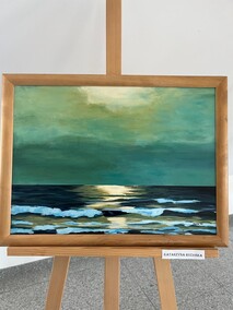 Zalew Wiślany zamknięty w ramy