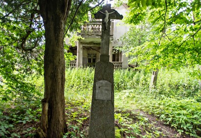 Tajemniczy dwór w Gaudynach  (Letnie przystAnki  odc. 8) 