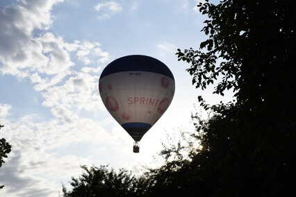 \"Kieruje nami wiatr\"