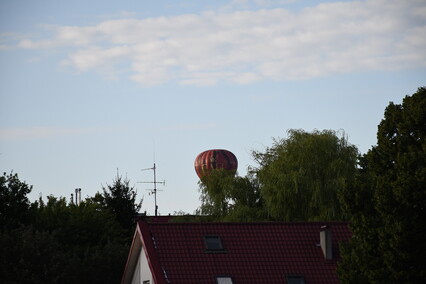 \"Kieruje nami wiatr\"