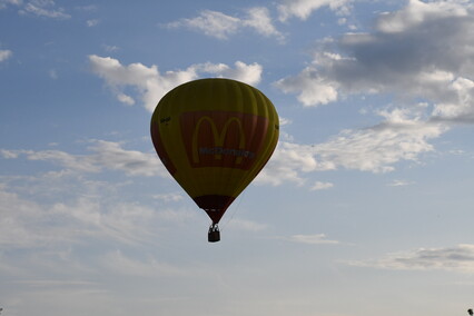 \"Kieruje nami wiatr\"