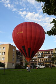 \"Kieruje nami wiatr\"