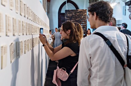 Modlitwy w Krużganku