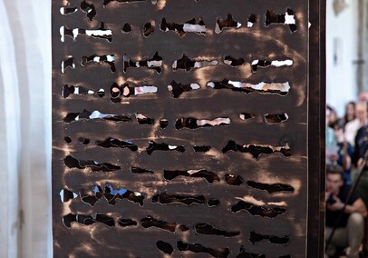 Modlitwy w Krużganku