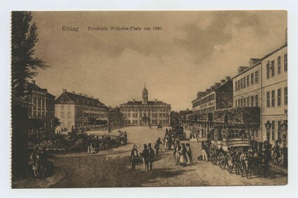 Z Henrykiem Grzelakiem wycieczka w przeszłość