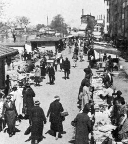 Z Henrykiem Grzelakiem wycieczka w przeszłość