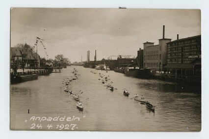 Z Henrykiem Grzelakiem wycieczka w przeszłość