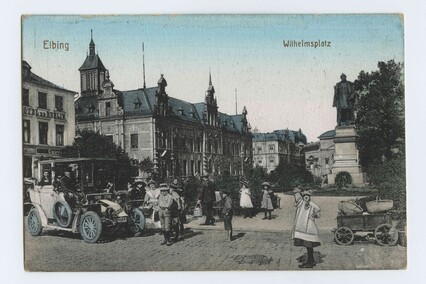 Z Henrykiem Grzelakiem wycieczka w przeszłość