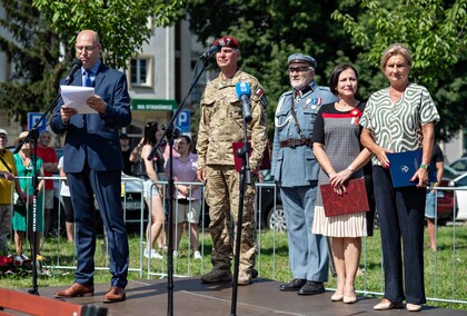 Tak elblążanie obchodzili Święto Wojska Polskiego