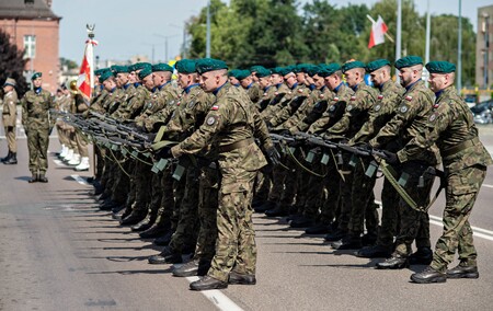 Tak elblążanie obchodzili Święto Wojska Polskiego