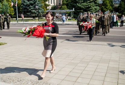 Tak elblążanie obchodzili Święto Wojska Polskiego