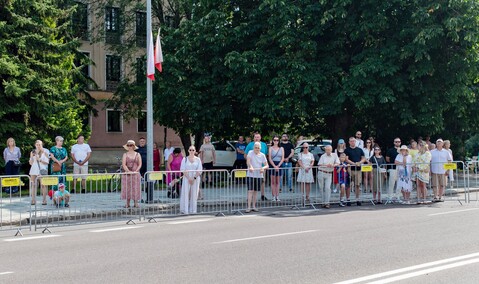 Tak elblążanie obchodzili Święto Wojska Polskiego
