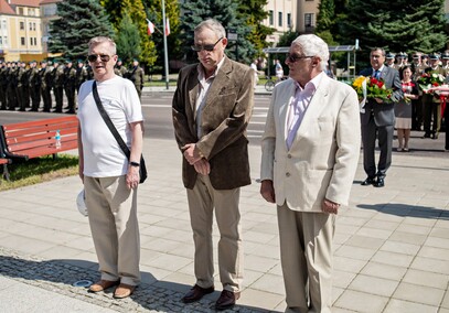 Tak elblążanie obchodzili Święto Wojska Polskiego