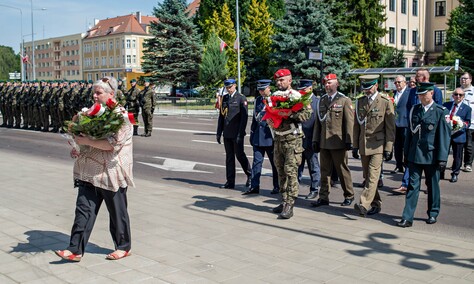 Tak elblążanie obchodzili Święto Wojska Polskiego