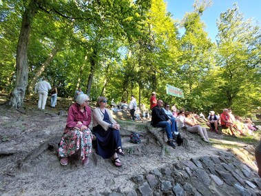 Letni salon żegnamy operetką 
