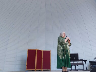 Letni salon żegnamy operetką 