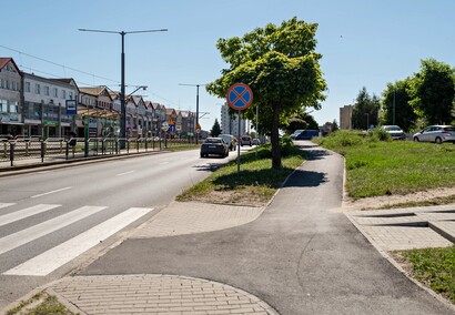 Ścieżki w budowie, rowerzyści już korzystają