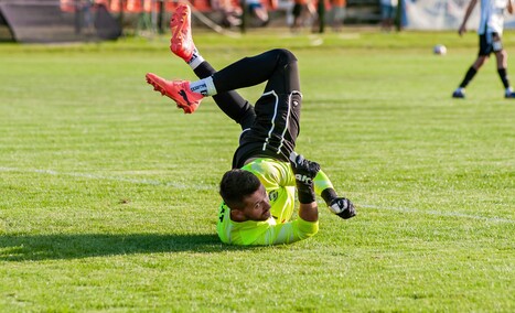 Concordia bez litości