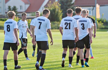 Concordia bez litości