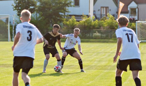 Concordia bez litości