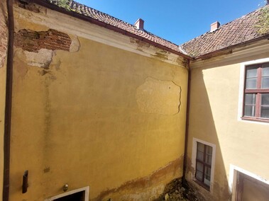 Pałac nad jeziorem  (Letnie przystAnki  odc. 8) 