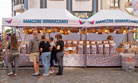 Chlebek i coś do chlebka