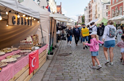 Chlebek i coś do chlebka