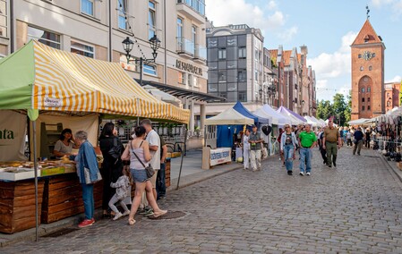 Chlebek i coś do chlebka