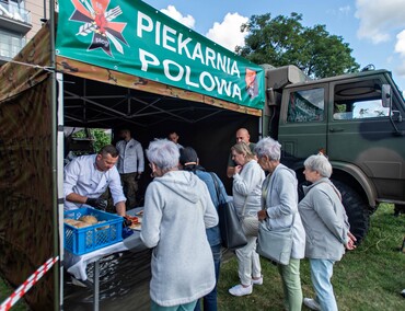 Chlebek i coś do chlebka