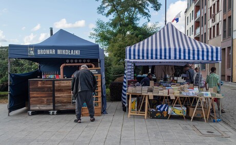 Chlebek i coś do chlebka