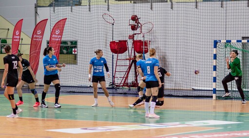 Start trenował, kibice obserwowali