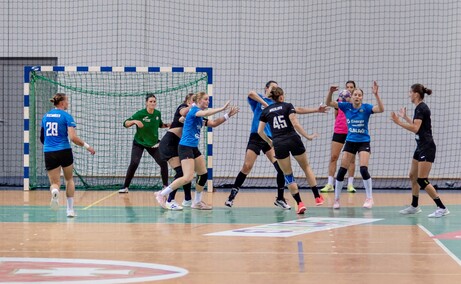 Start trenował, kibice obserwowali