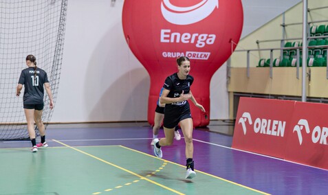 Start trenował, kibice obserwowali