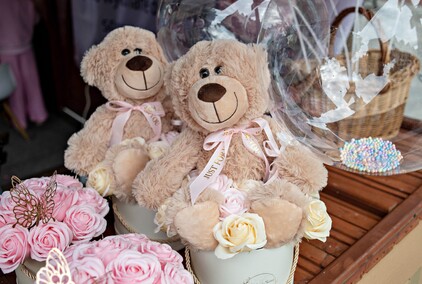 Na straganie w dzień targowy...