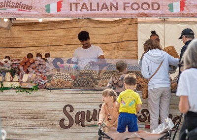 Na straganie w dzień targowy...