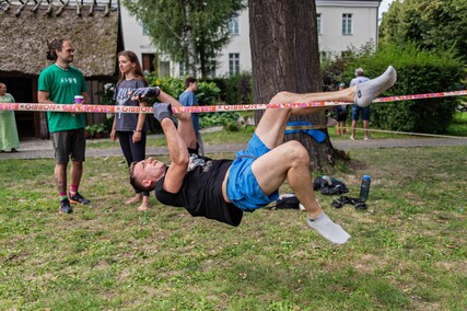 Sztuka, sport, rozrywka i relacje. Festiwal Enklawa