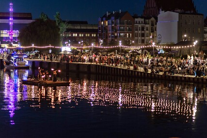Sztuka, sport, rozrywka i relacje. Festiwal Enklawa