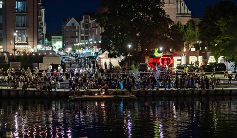 Sztuka, sport, rozrywka i relacje. Festiwal Enklawa