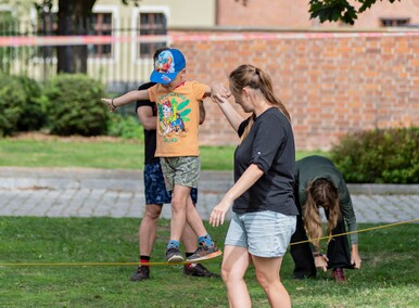 Sztuka, sport, rozrywka i relacje. Festiwal Enklawa