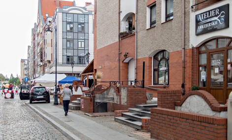 Marta Babij: \"Ta praca opiera się na ludziach i relacjach\"