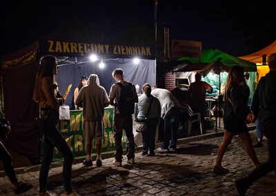 Kayah na Wyspie Spichrzów